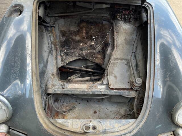 Porsche 356 C 1600
