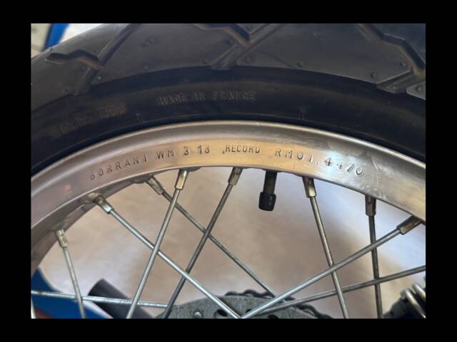 Suzuki 500 TT SAIAD