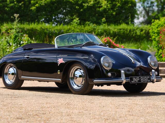 Image 1/25 of Porsche 356 A 1600 Speedster (1957)