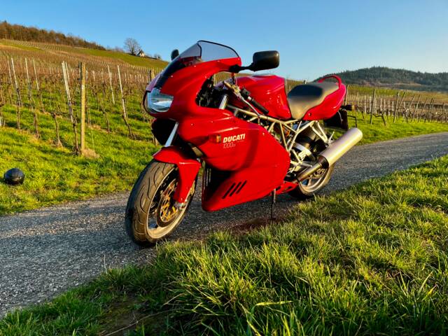 Ducati Supersport 1000 DS