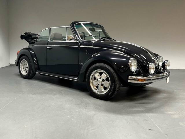 Imagen 1/15 de Volkswagen Beetle "Memminger" (1976)