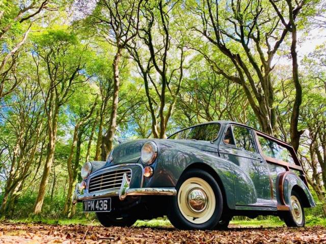 Morris Minor 1000 Traveller