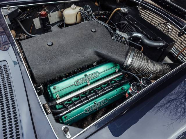 Maserati 5000 GT Allemano
