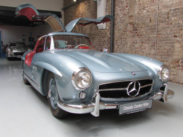 Image 1/18 of Mercedes-Benz 300 SL &quot;Gullwing&quot; (1956)