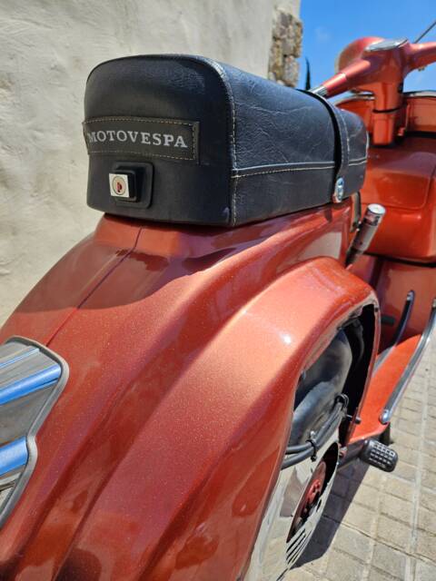 Motovespa Vespa 125 SL