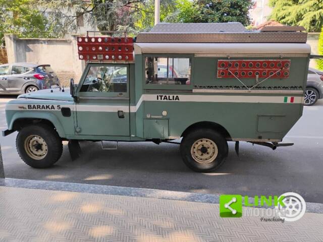 Bild 1/10 von Land Rover Defender 110 (1991)