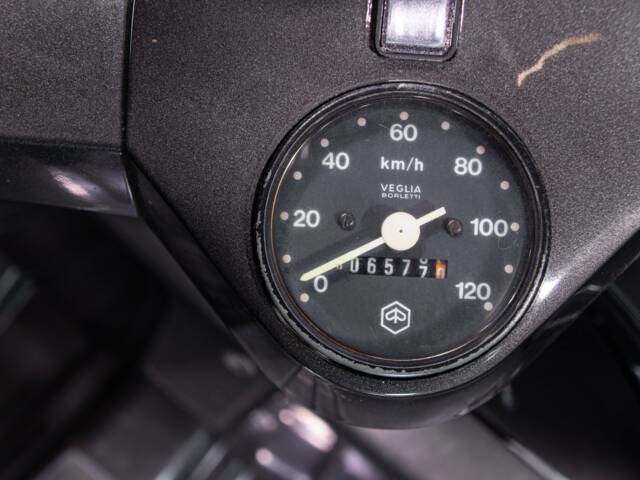 Piaggio Vespa PK 125