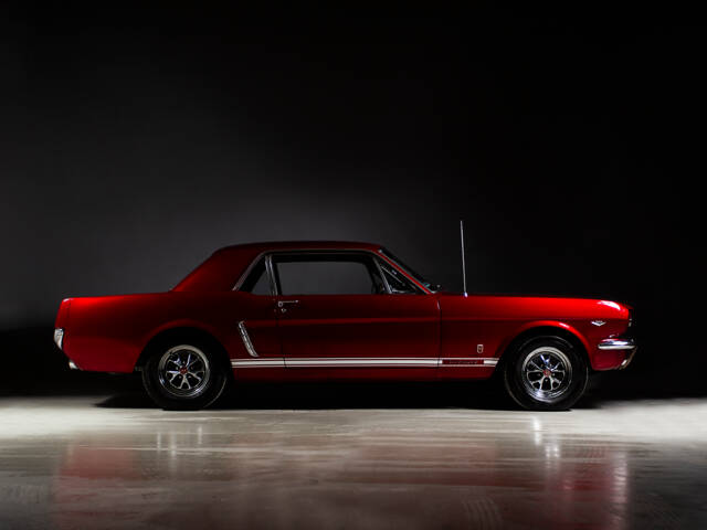 Image 1/40 of Ford Mustang 289 (1965)