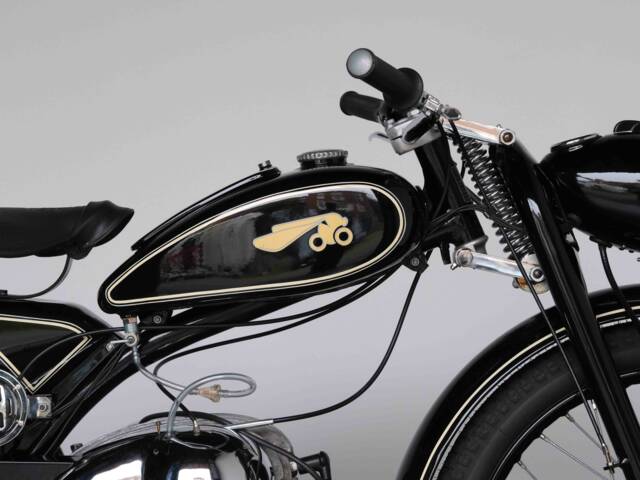 Riedel Motoren AG Imme R 100/D