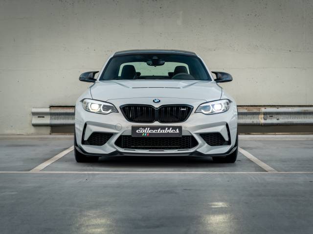 Bild 1/47 von BMW M2 CS Coupé (2020)