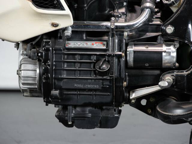 Honda CX 500 Turbo