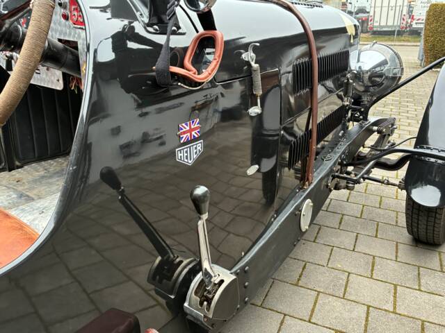 Bentley 4 1/2 Litre Special