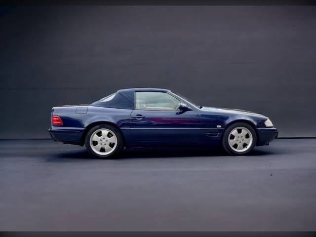 Mercedes-Benz SL 500
