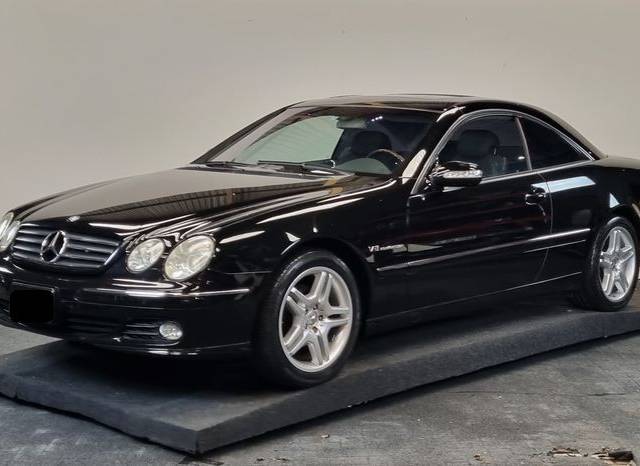 Mercedes Benz Cl Class Classic Cars For Sale Classic Trader