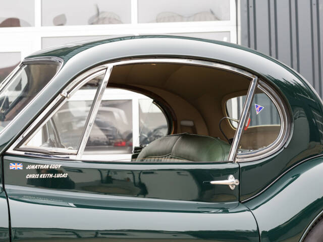 Jaguar XK 120 SE FHC