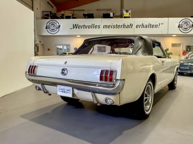 Ford Mustang 289