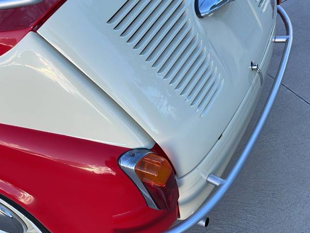 FIAT 600 Ghia "Jolly"