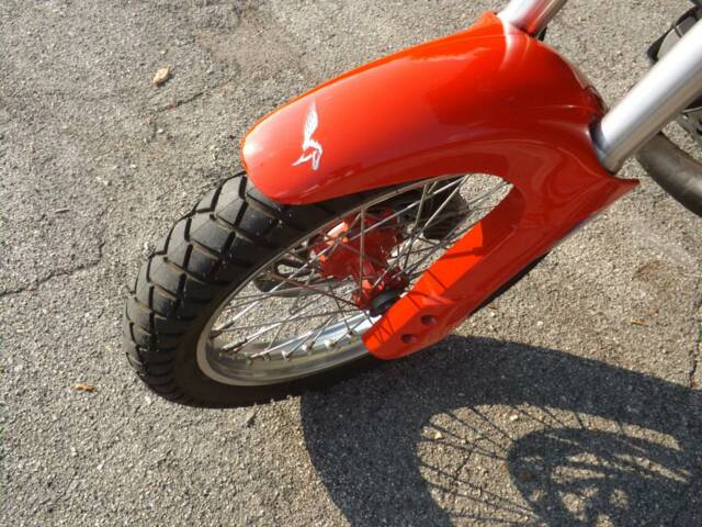 Aprilia Pegaso 125