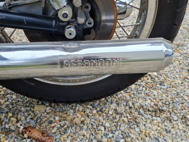 Moto Guzzi 750 S3