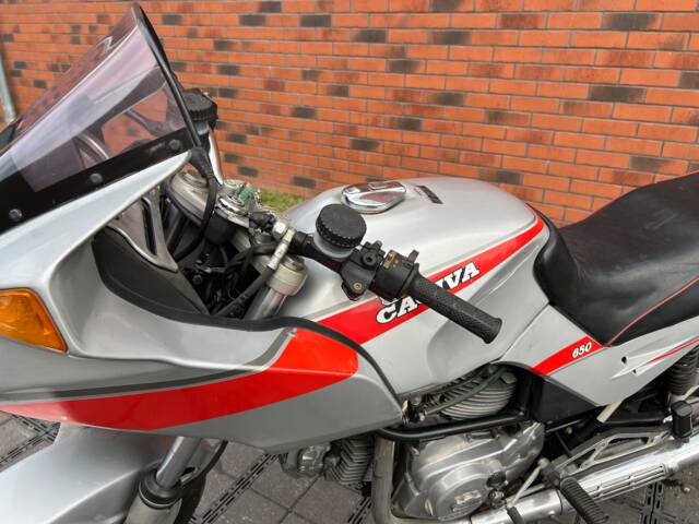 Cagiva Alazzurra 650