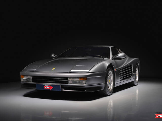 Bild 1/8 von Ferrari Testarossa (1988)