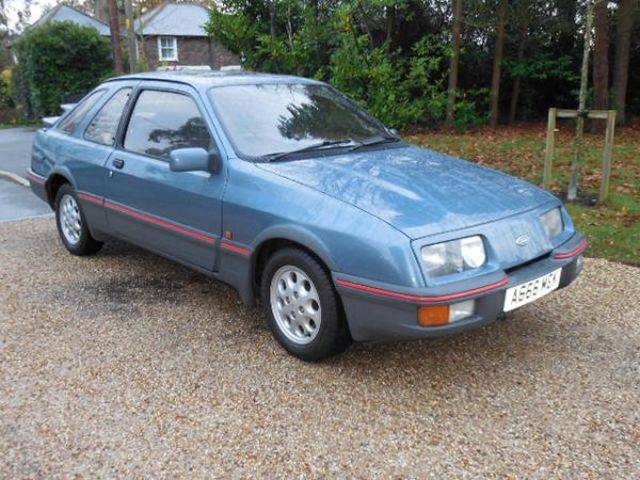 Immagine 1/5 di Ford Sierra XR4i (1983)