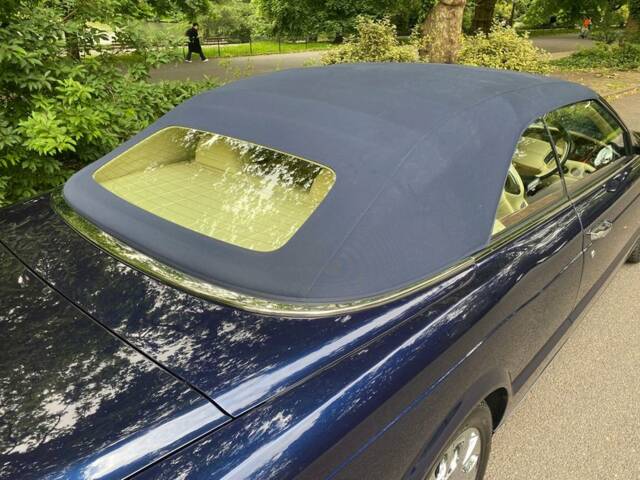Bentley Azure