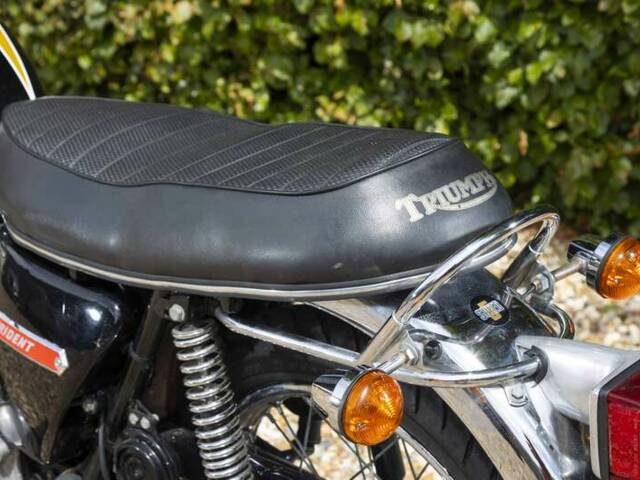 Triumph T 150 V Trident
