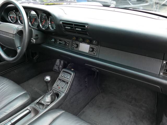 Porsche 911 Carrera 4 "30 Jahre 911"