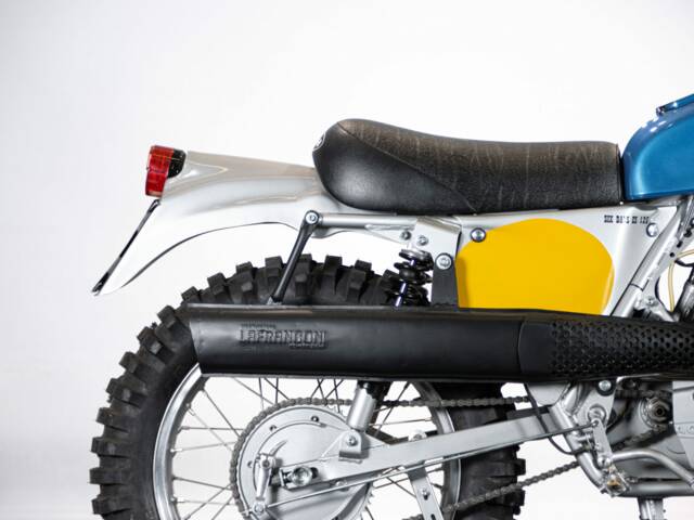 SWM 125 Six Days
