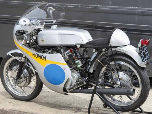 Honda CB 77