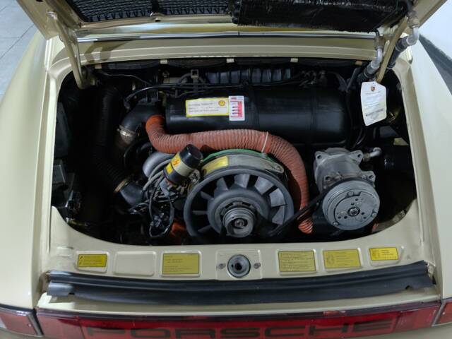 Porsche 911 2.7 S