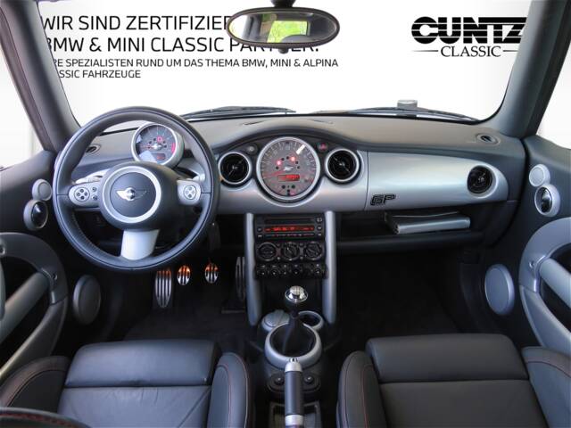 Mini Cooper S JCW GP