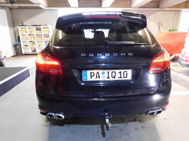 Porsche Cayenne S Diesel