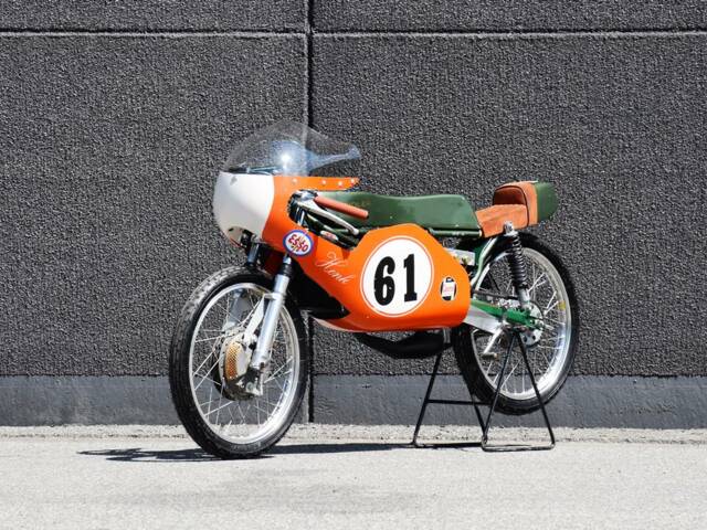 Kreidler Van Veen GP 50