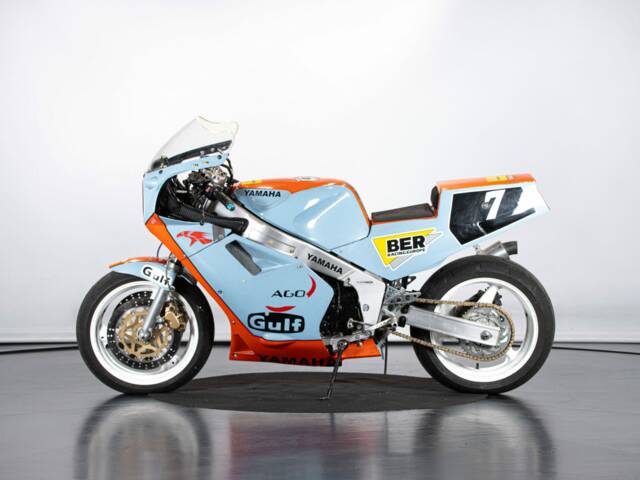 Yamaha FZR 1000 Genesis