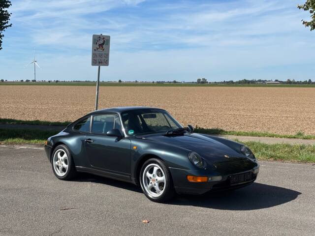 Porsche 911 Carrera
