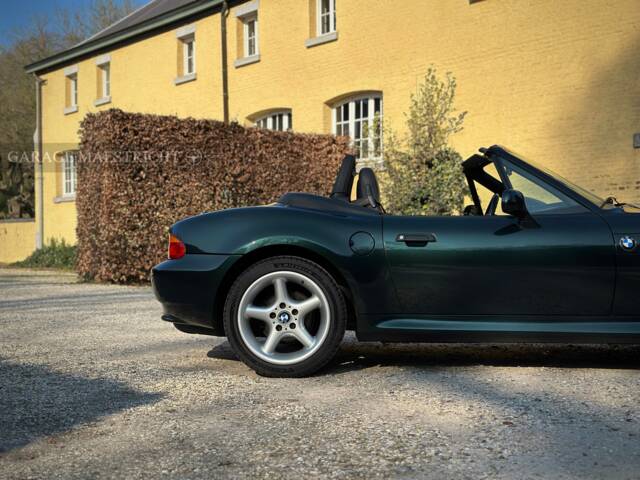 BMW Z3 2.2i