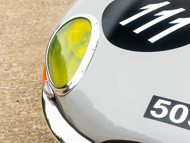 Jaguar E-Type 3.8