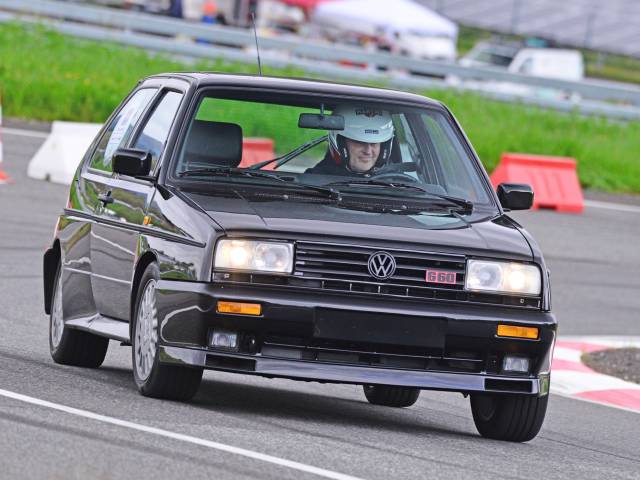 Bild 1/47 von Volkswagen Golf II Rallye 1.8 (1989)