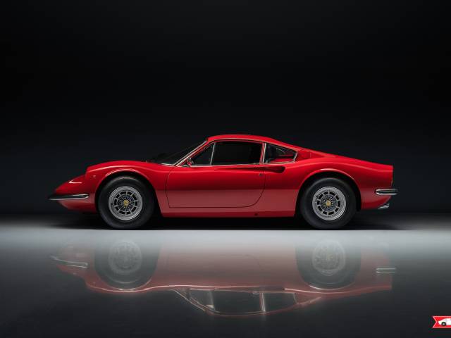 Image 1/20 de Ferrari Dino 246 GT (1972)