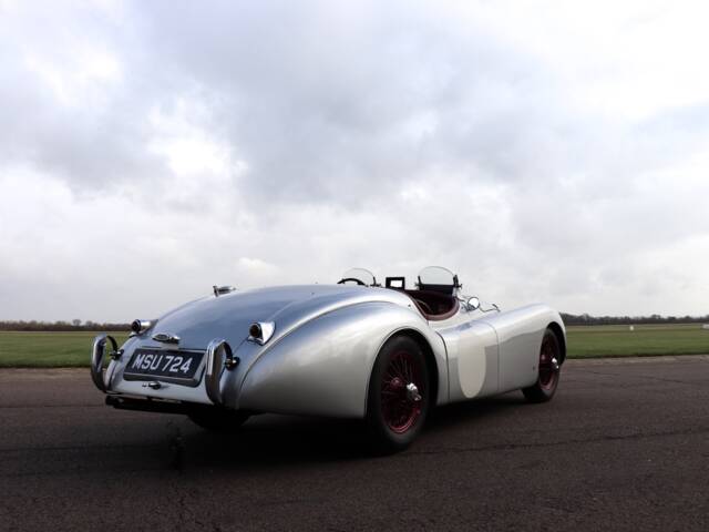 Jaguar XK 120 OTS