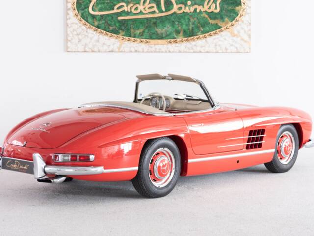 Mercedes-Benz 300 SL Roadster