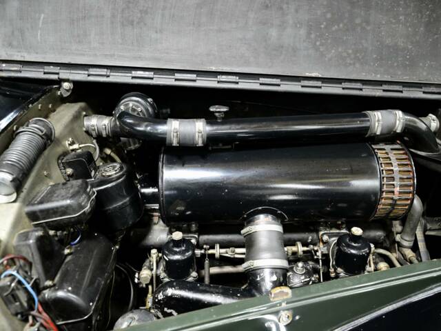 Bentley Mark VI 4.6