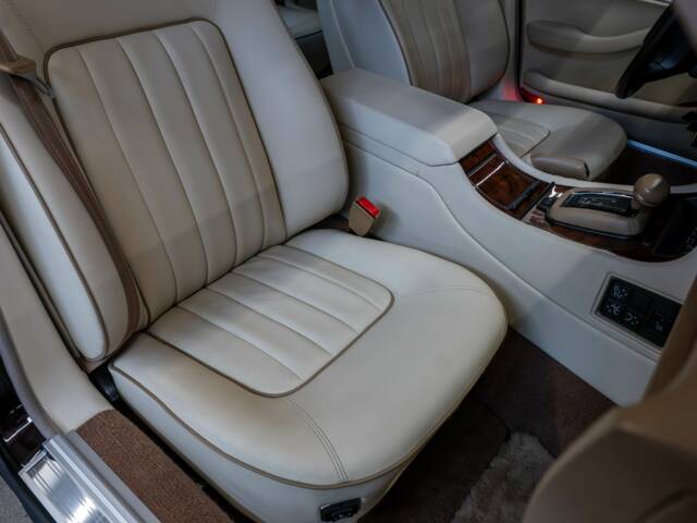 Jaguar XJ12 6.0