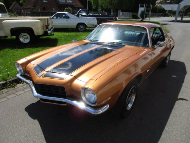 Image 1/15 of Chevrolet Camaro Sport Coupe 307 (1972)
