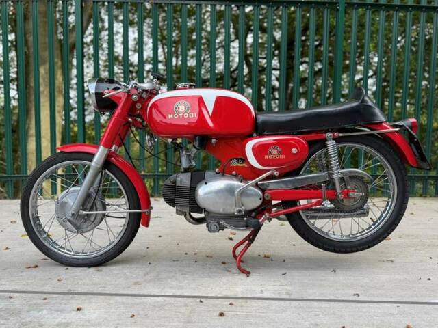 Motobi Imperiale Sport