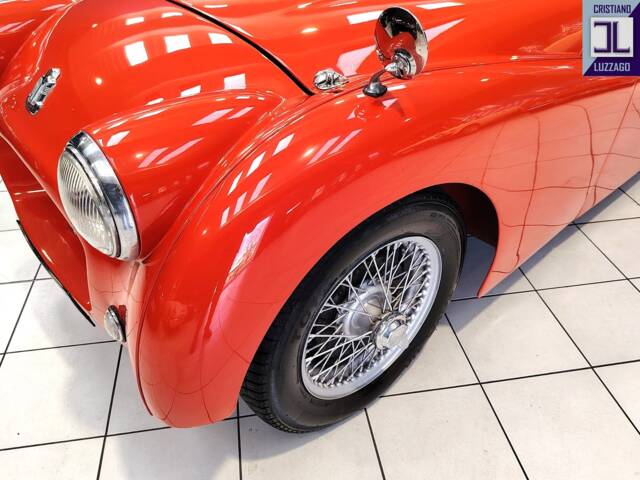 Triumph TR 2