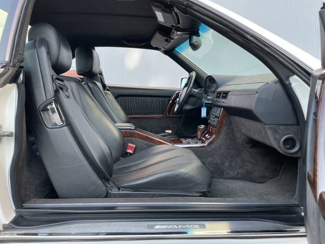 Mercedes-Benz SL 600 6.0 AMG