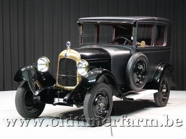 Image 1/2 de Citroën C3 (1922)